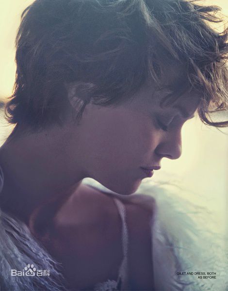 凡妮莎·帕拉迪斯(Vanessa Paradis)最全凡妮莎·帕拉迪丝 壁纸