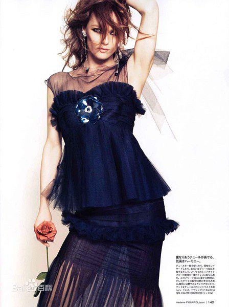 凡妮莎·帕拉迪斯(Vanessa Paradis)最全凡妮莎·帕拉迪丝 壁纸