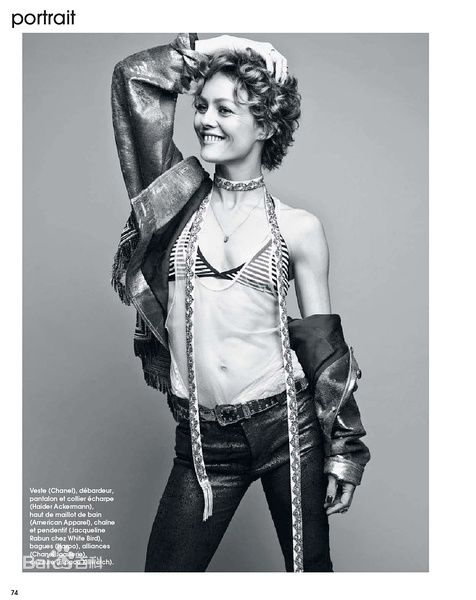 凡妮莎·帕拉迪斯(Vanessa Paradis)最全凡妮莎·帕拉迪丝 壁纸