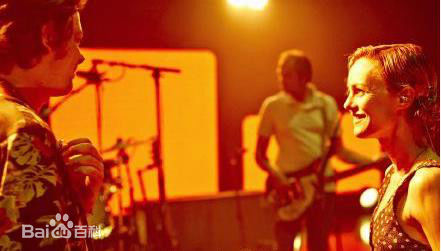 凡妮莎·帕拉迪斯(Vanessa Paradis)本杰明和凡妮莎图册