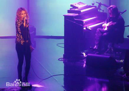 凡妮莎·帕拉迪斯(Vanessa Paradis)本杰明和凡妮莎图册