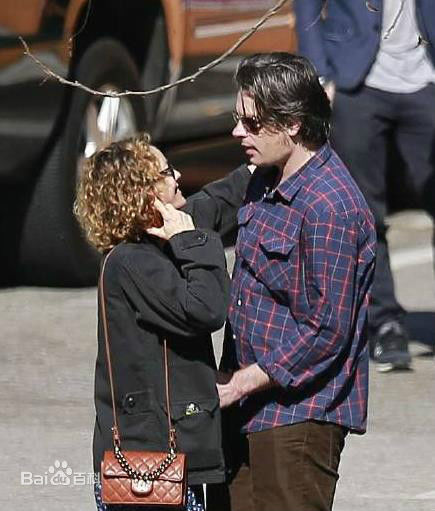 凡妮莎·帕拉迪斯(Vanessa Paradis)本杰明和凡妮莎图册