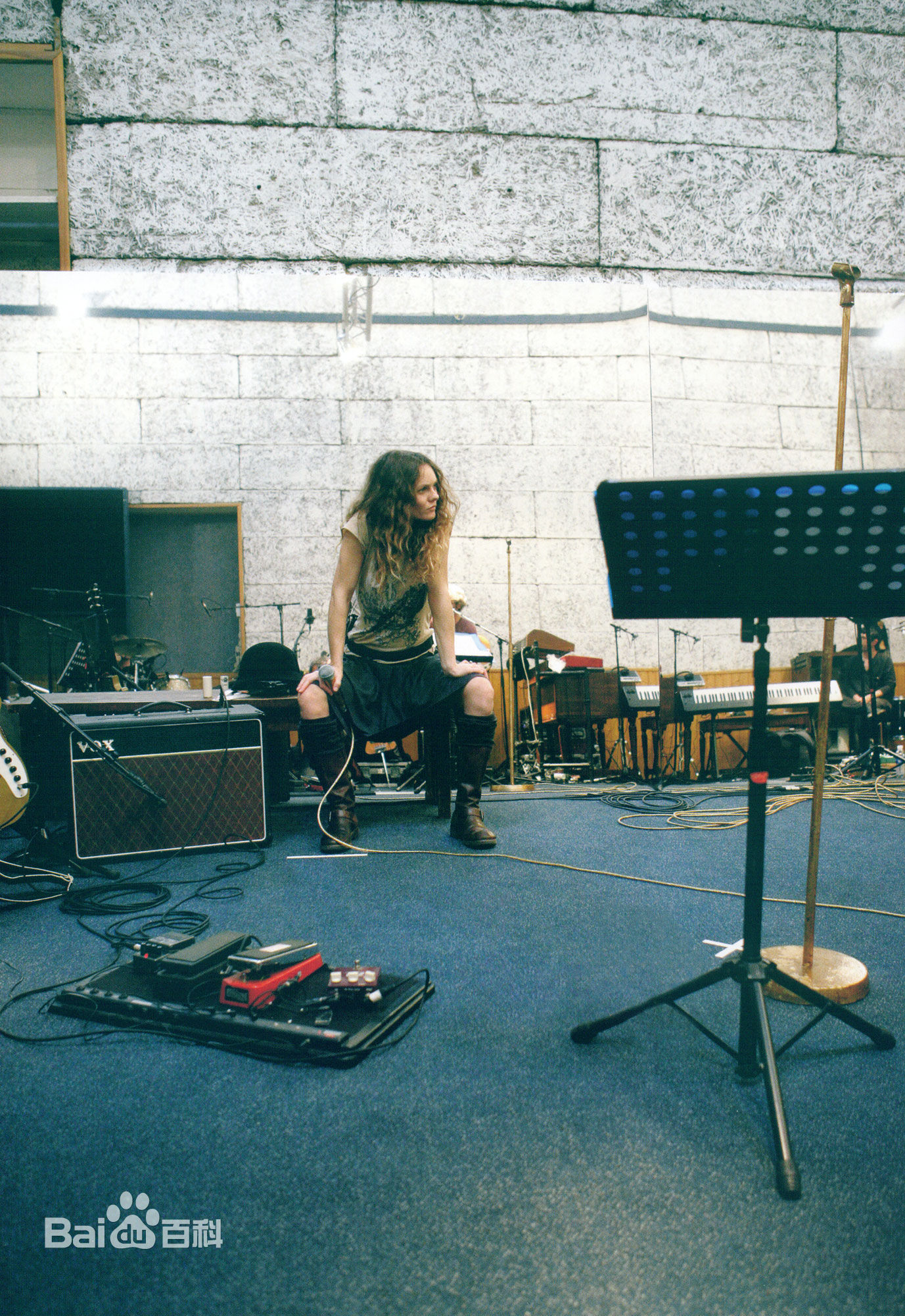 精选凡妮莎·帕拉迪斯(Vanessa Paradis)凡妮莎·帕拉迪丝精彩图册