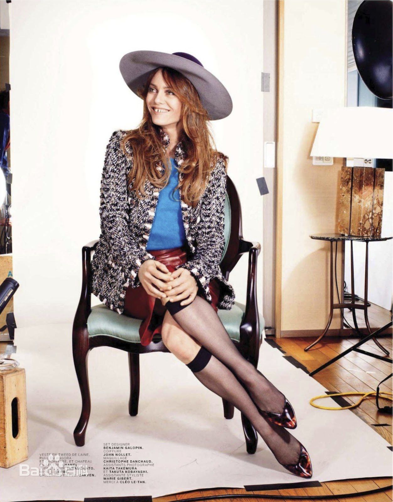 精选凡妮莎·帕拉迪斯(Vanessa Paradis)凡妮莎·帕拉迪丝精彩图册