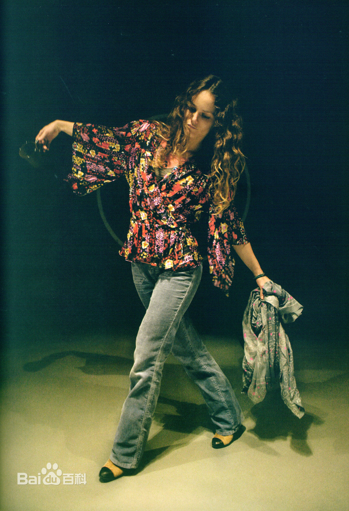 精选凡妮莎·帕拉迪斯(Vanessa Paradis)凡妮莎·帕拉迪丝精彩图册