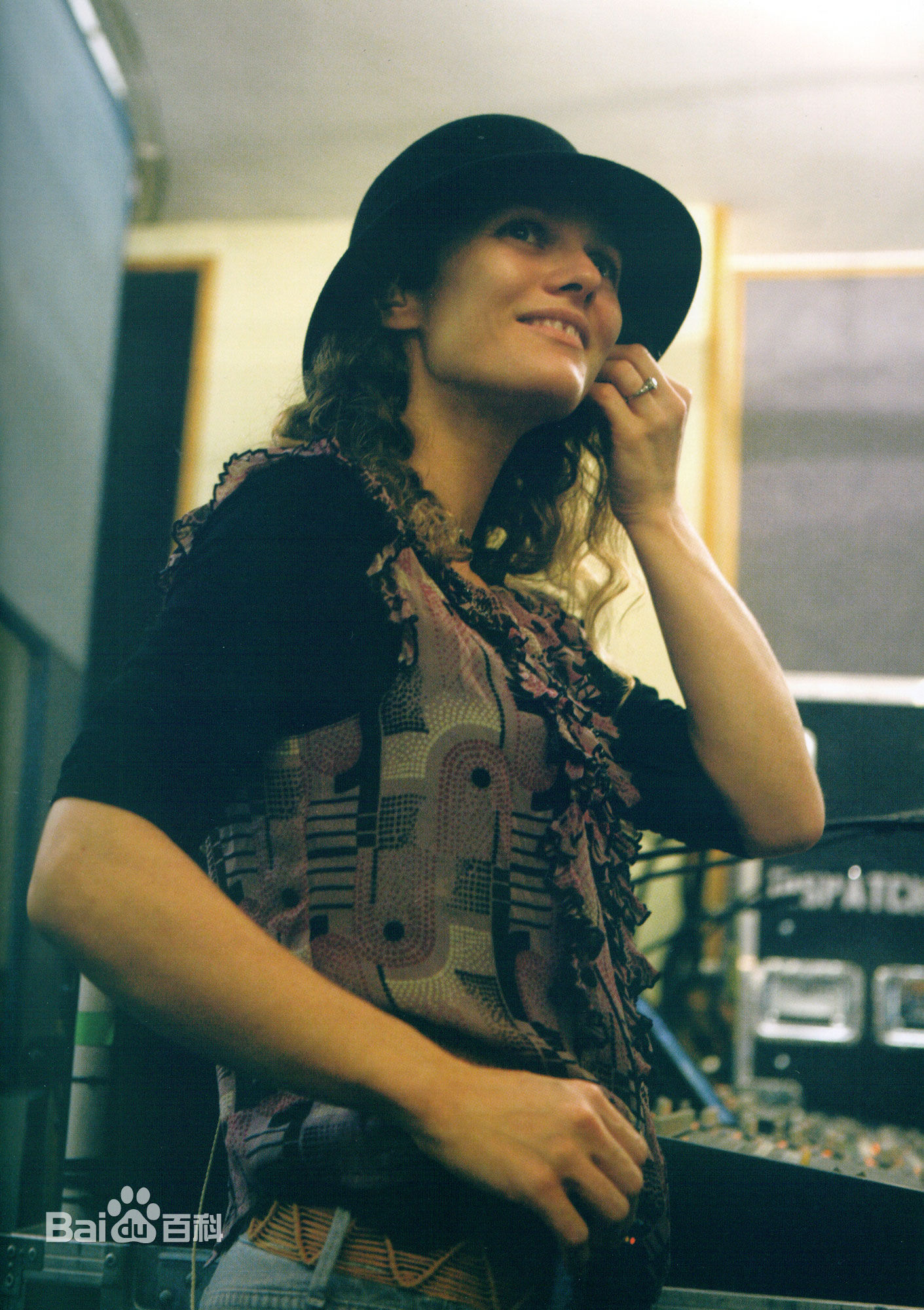 精选凡妮莎·帕拉迪斯(Vanessa Paradis)凡妮莎·帕拉迪丝精彩图册