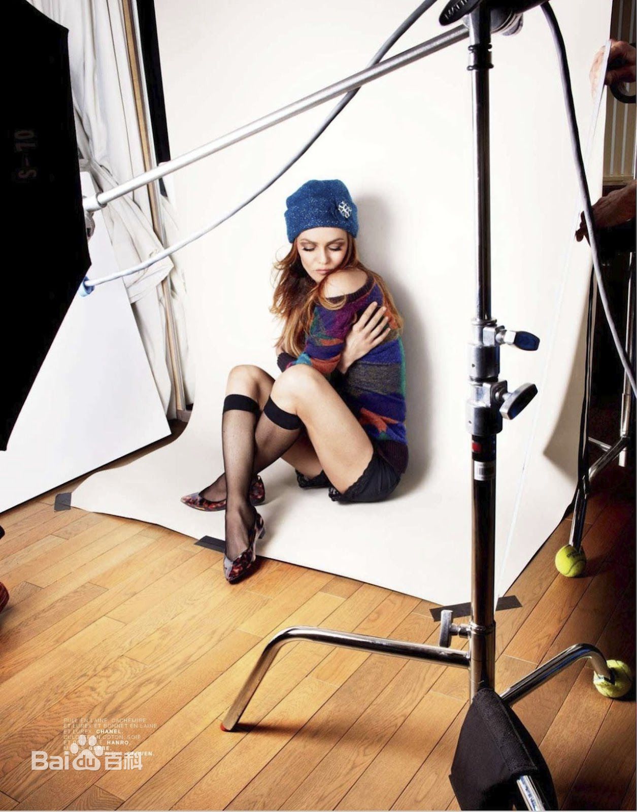 精选凡妮莎·帕拉迪斯(Vanessa Paradis)凡妮莎·帕拉迪丝精彩图册