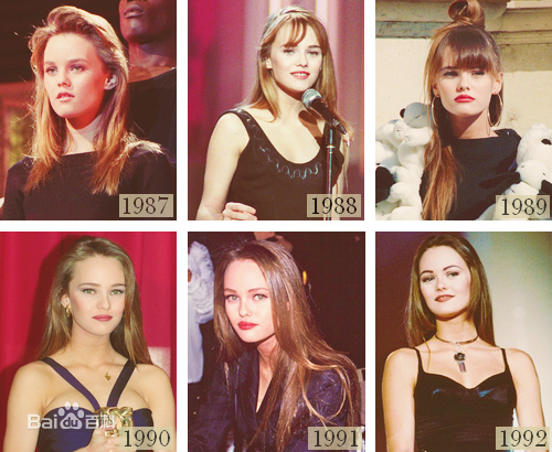 精选凡妮莎·帕拉迪斯(Vanessa Paradis)凡妮莎·帕拉迪丝精彩图册