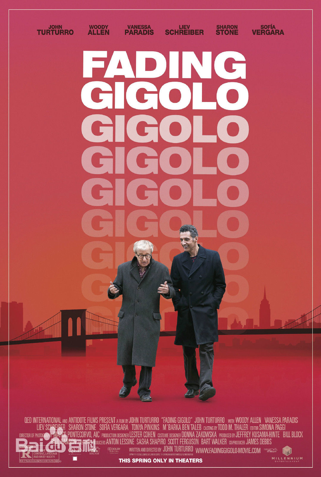 最新凡妮莎·帕拉迪斯(Vanessa Paradis)性感图片