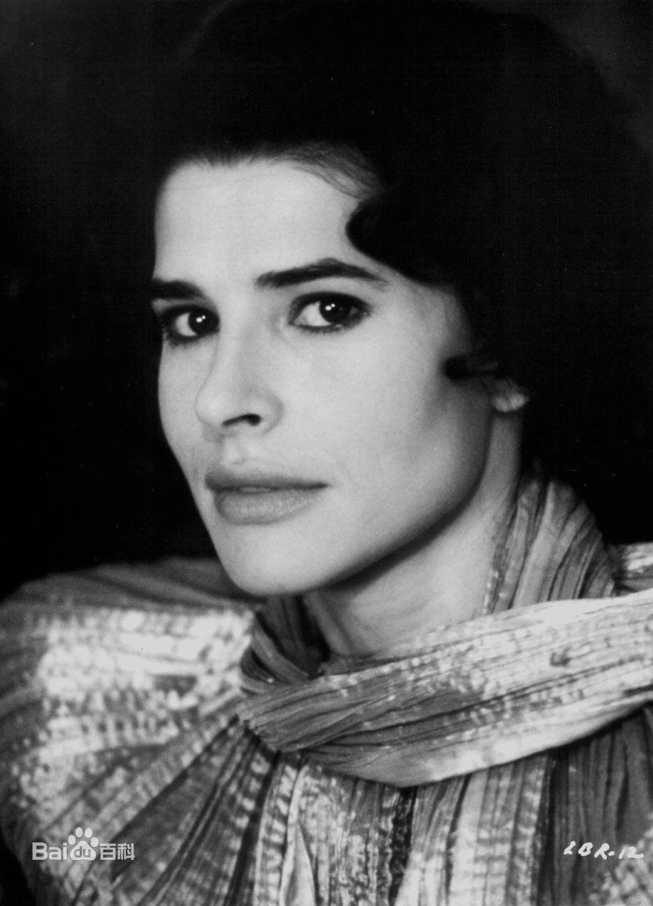 高清芬妮·阿尔丹(Fanny Ardant)图片