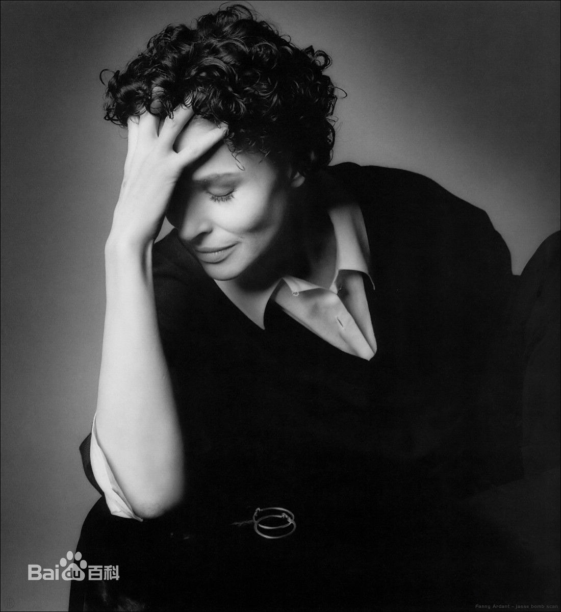 最优质芬妮·阿尔丹(Fanny Ardant)精彩图册