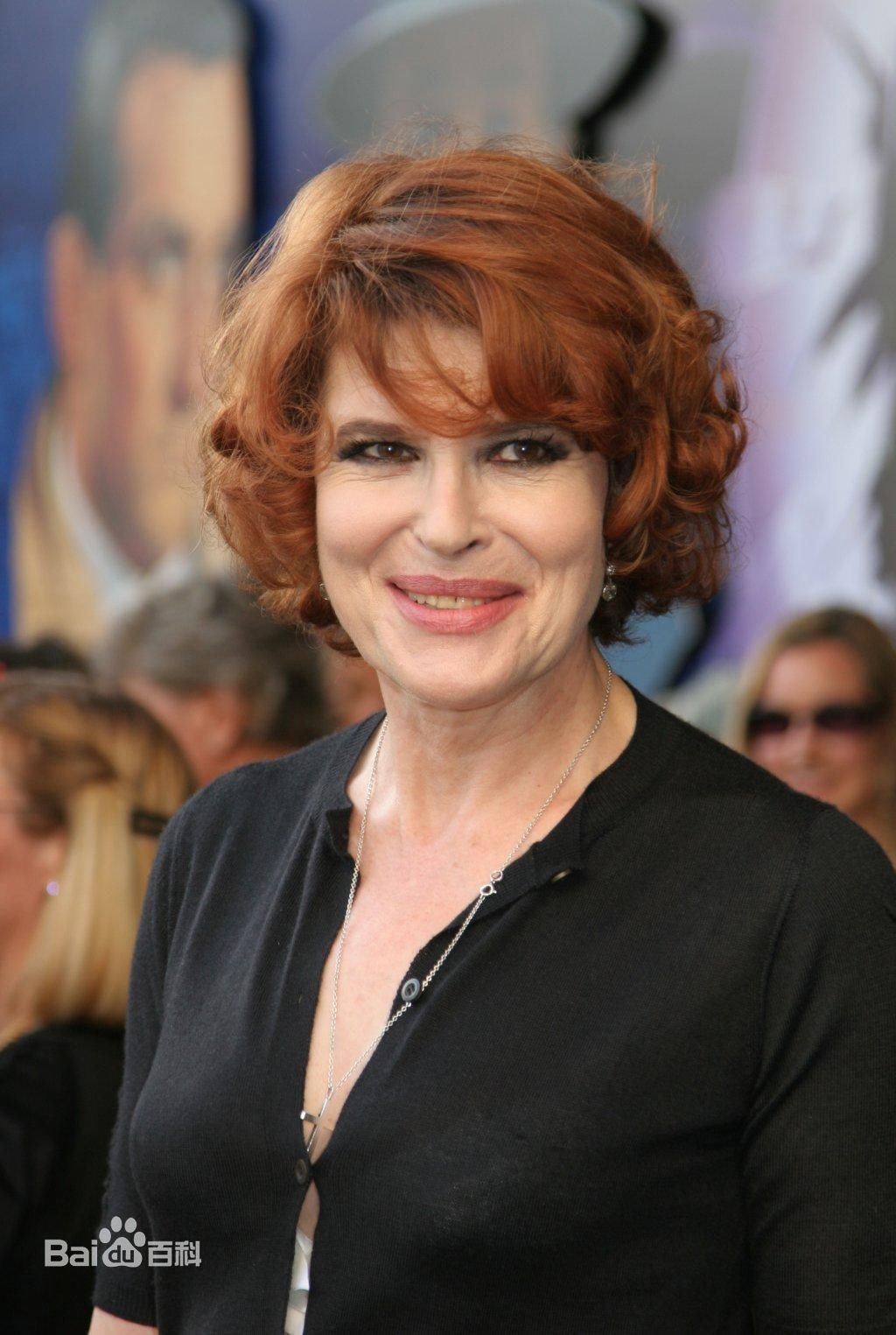 最优质芬妮·阿尔丹(Fanny Ardant)精彩图册