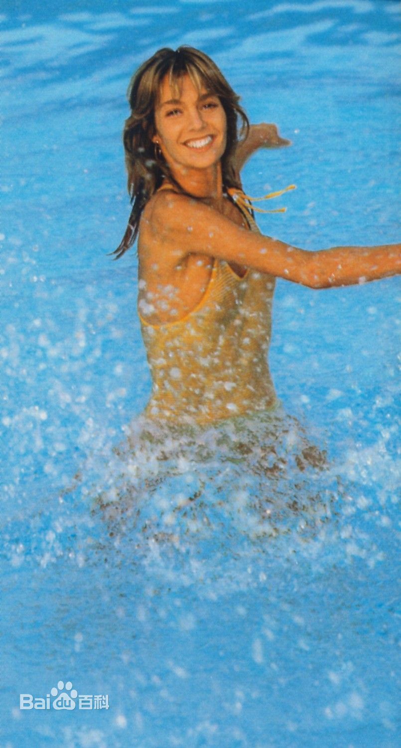 高清安娜·帕里约(Anne Parillaud)精彩图册