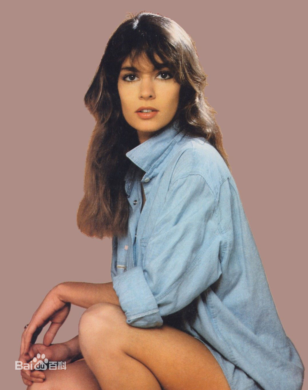 最优质安娜·帕里约(Anne Parillaud)素颜照