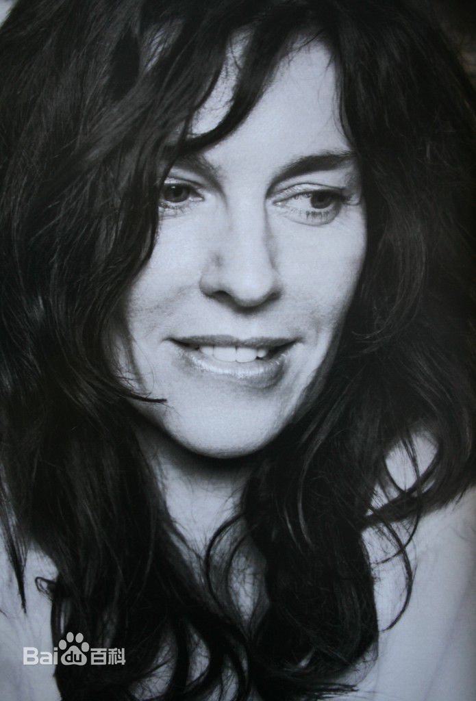 最优质安娜·帕里约(Anne Parillaud)素颜照