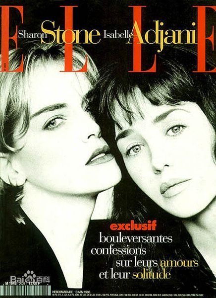 伊莎贝尔·雅斯敏·阿佳妮(Isabelle Yaine Adjani)最新杂志封面壁纸