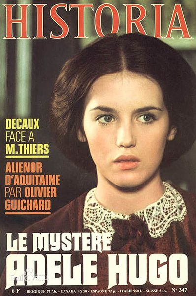 伊莎贝尔·雅斯敏·阿佳妮(Isabelle Yaine Adjani)最新杂志封面壁纸