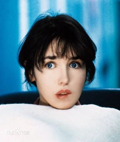 伊莎贝尔·雅斯敏·阿佳妮(Isabelle Yaine Adjani)早年