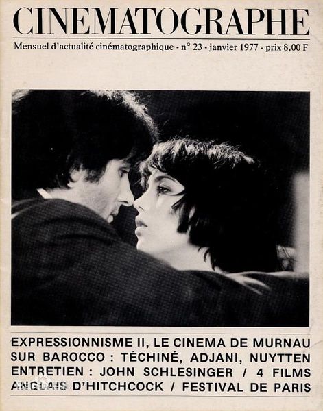 伊莎贝尔·雅斯敏·阿佳妮(Isabelle Yaine Adjani)剧照