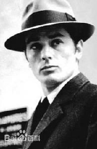 阿兰·德龙(Alain Delon)高清图册