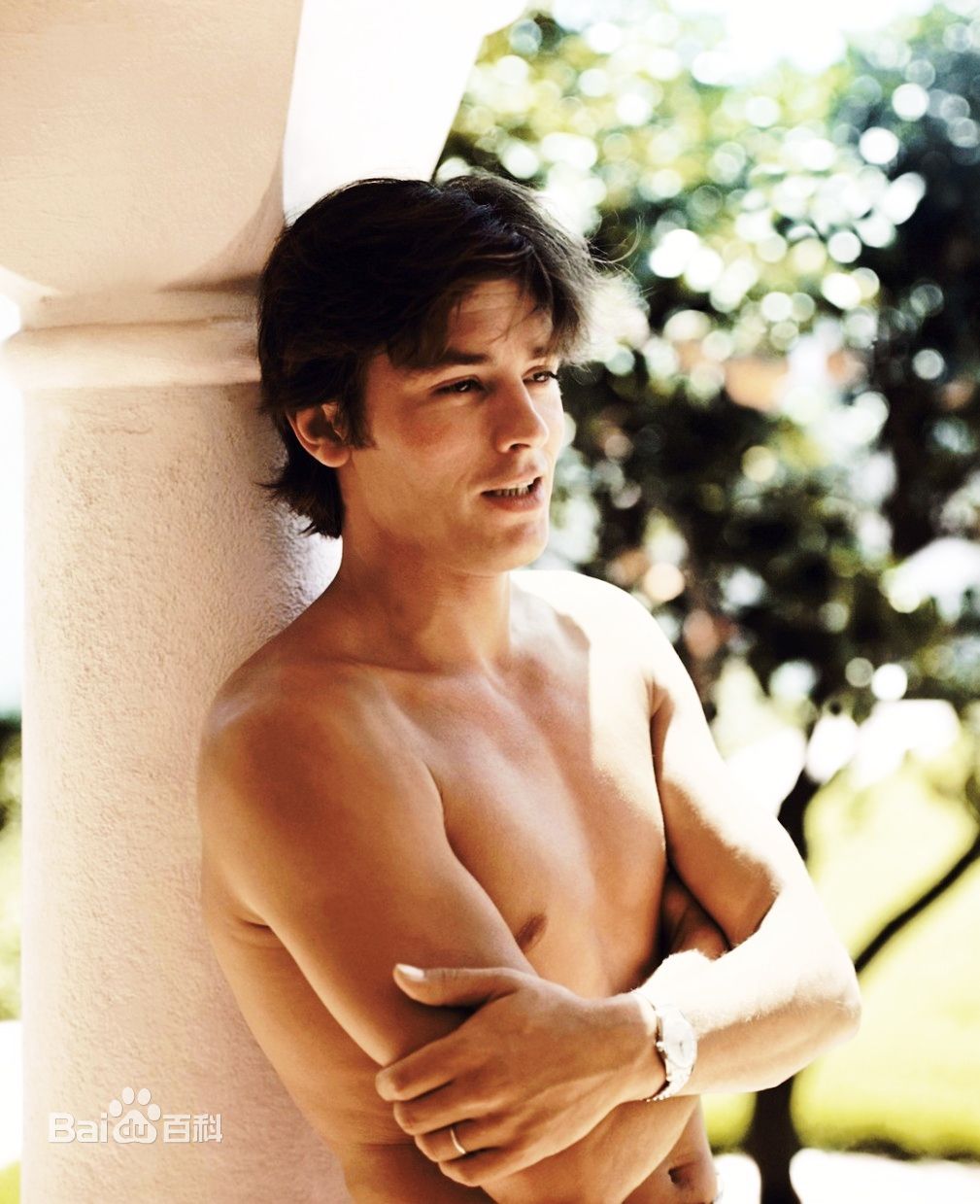 高清阿兰·德龙(Alain Delon)图片