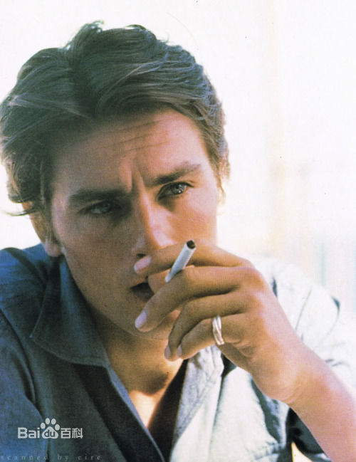 高清阿兰·德龙(Alain Delon)图片