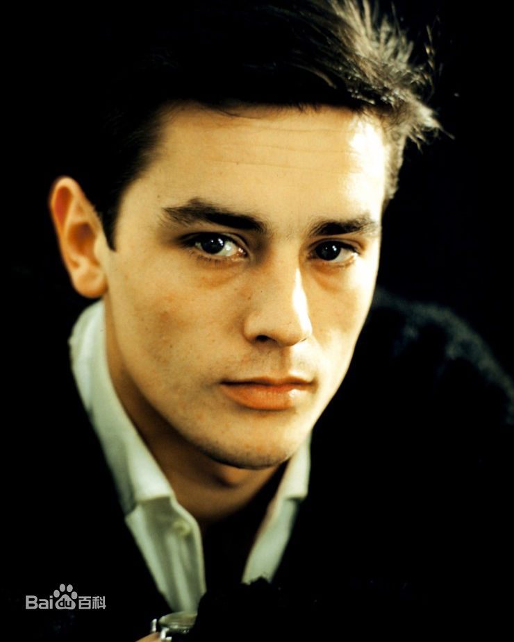 高清阿兰·德龙(Alain Delon)图片
