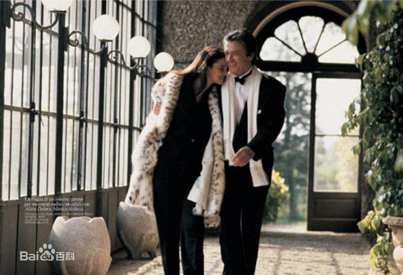 最新阿兰·德龙(Alain Delon)精彩图册