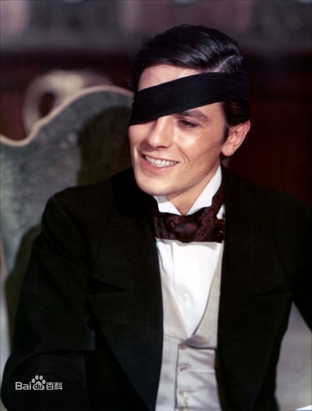 最新阿兰·德龙(Alain Delon)精彩图册