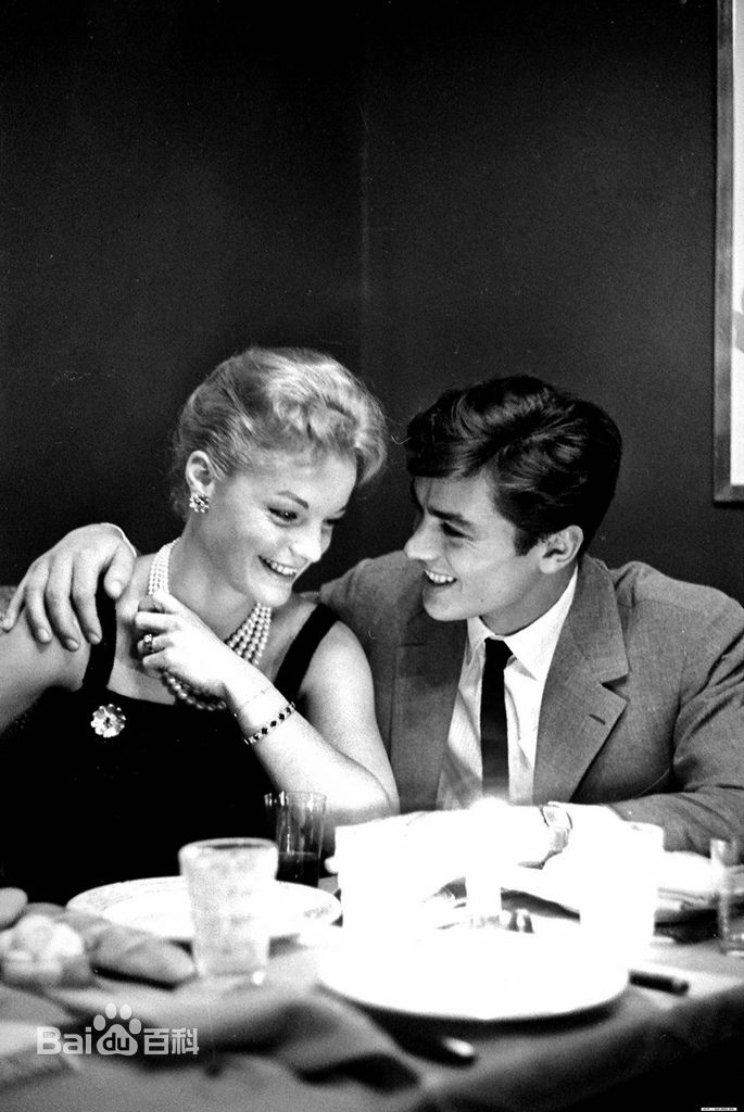 最新阿兰·德龙(Alain Delon)精彩图册