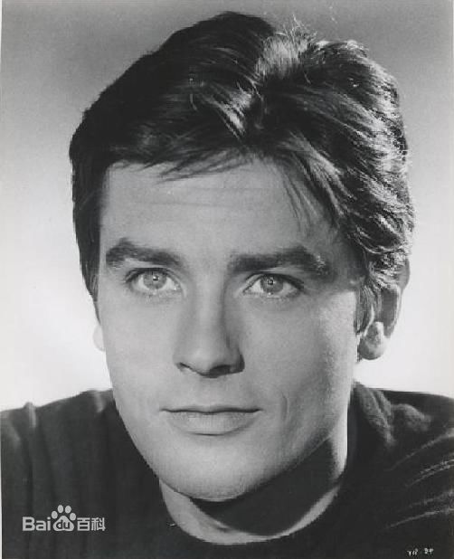 最新阿兰·德龙(Alain Delon)精彩图册