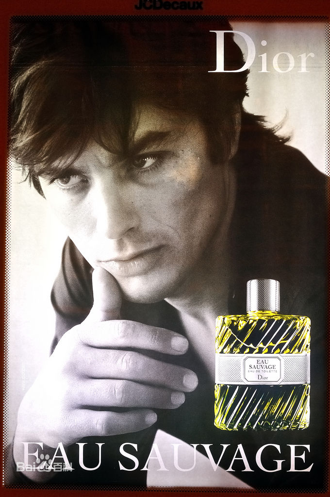 最新阿兰·德龙(Alain Delon)精彩图册