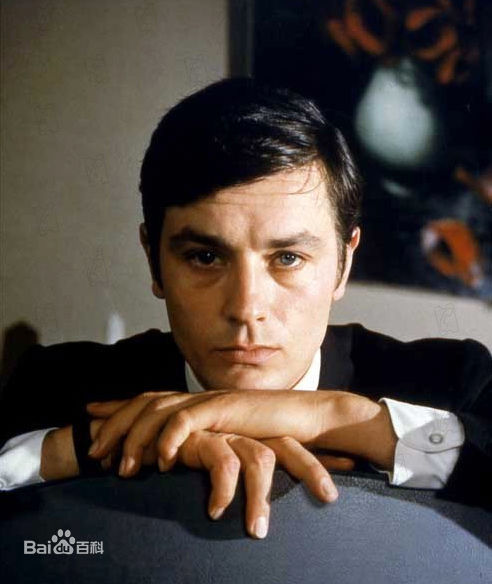 最新阿兰·德龙(Alain Delon)精彩图册