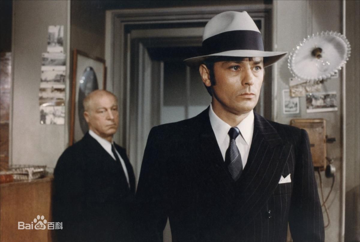 最新阿兰·德龙(Alain Delon)精彩图册