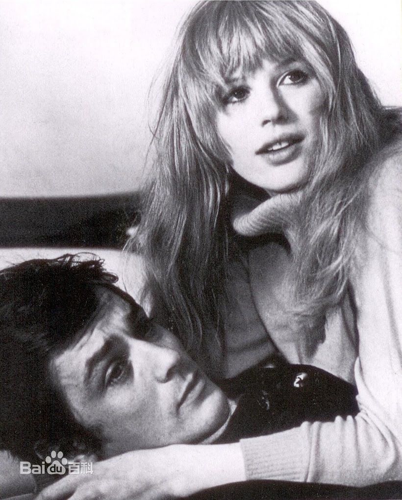 最新阿兰·德龙(Alain Delon)精彩图册