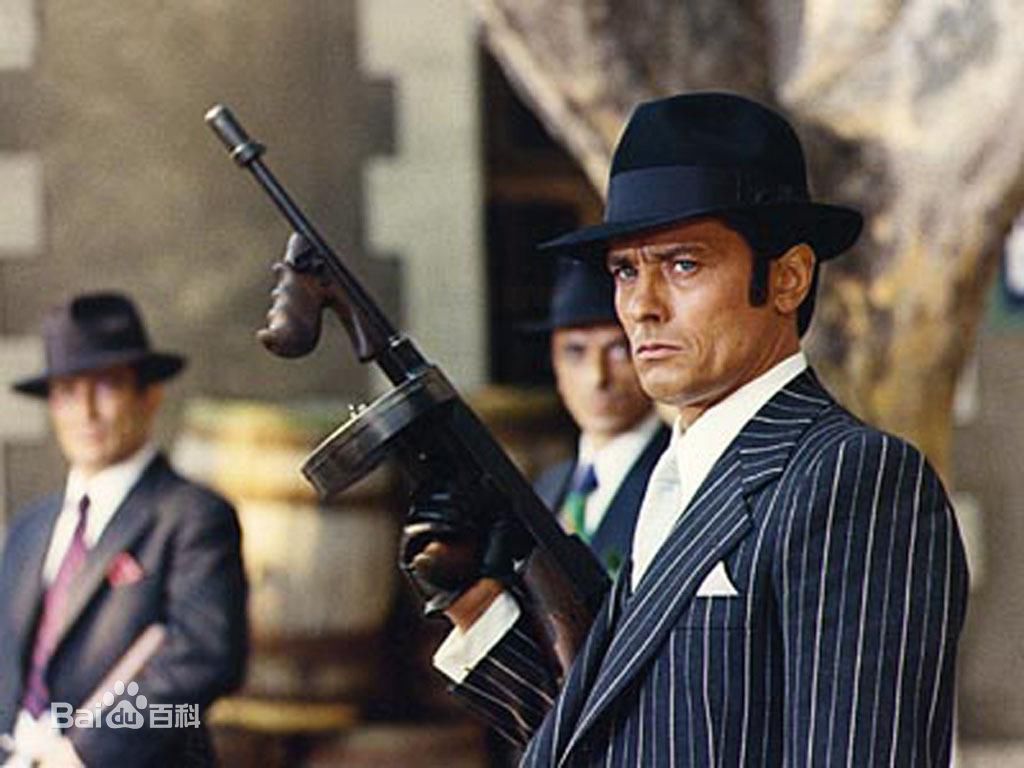 最新阿兰·德龙(Alain Delon)精彩图册