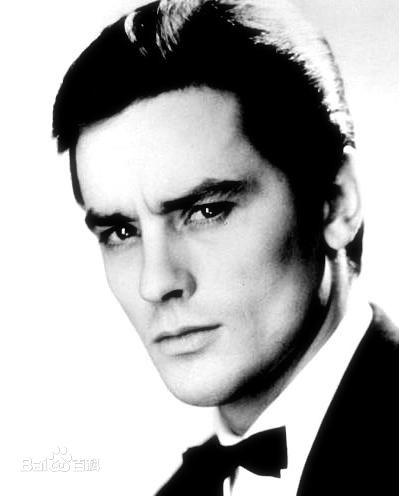 最新阿兰·德龙(Alain Delon)精彩图册