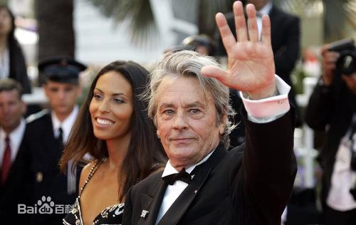 最新阿兰·德龙(Alain Delon)精彩图册