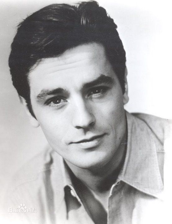 最新阿兰·德龙(Alain Delon)精彩图册