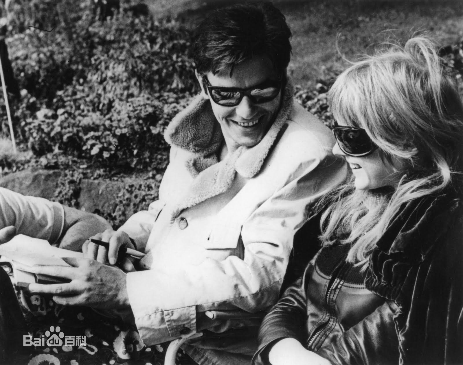 最新阿兰·德龙(Alain Delon)精彩图册