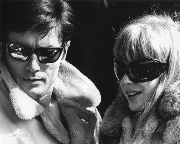 最新阿兰·德龙(Alain Delon)精彩图册