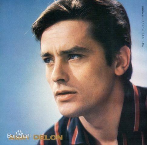 最新阿兰·德龙(Alain Delon)精彩图册