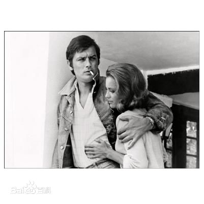 最新阿兰·德龙(Alain Delon)精彩图册