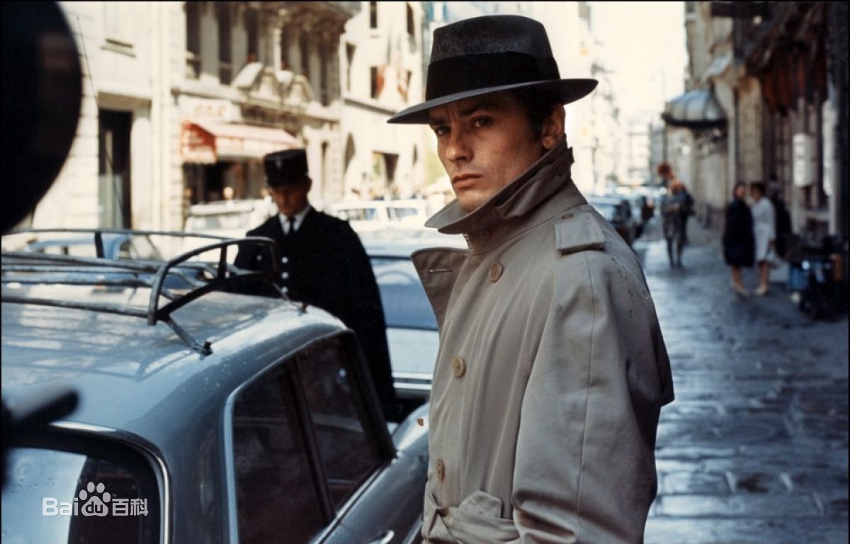 阿兰·德龙(Alain Delon)影视剧照