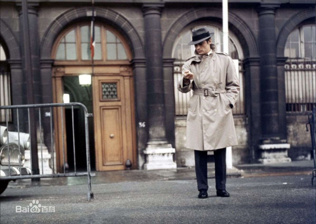 阿兰·德龙(Alain Delon)影视剧照