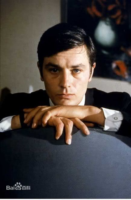 阿兰·德龙(Alain Delon)影视剧照
