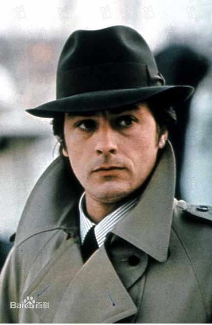 阿兰·德龙(Alain Delon)影视剧照