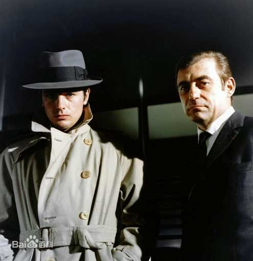 阿兰·德龙(Alain Delon)影视剧照