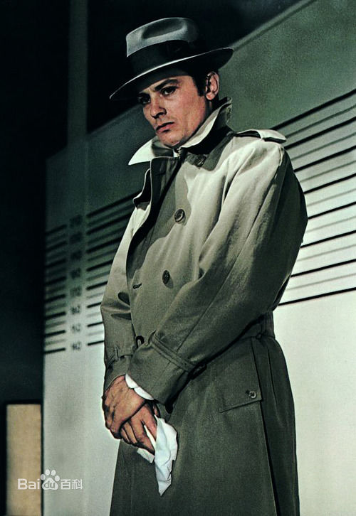 阿兰·德龙(Alain Delon)影视剧照