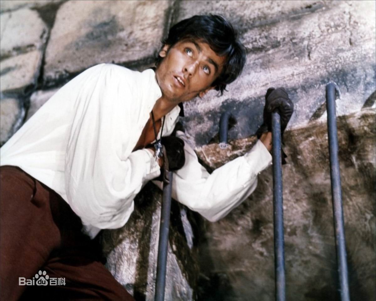 阿兰·德龙(Alain Delon)影视剧照